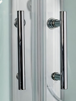 Душевая кабина WeltWasser WW500 HALLE 902 900х900х2170 мм 10000003242