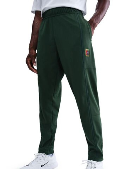 Теннисные брюки Nike Court Heritage - fir/fir