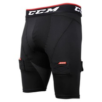 Защита паха CCM Compr Shorts Jock SR