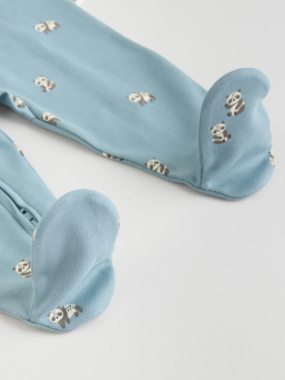 Комбинезон / Cлип для малышей Next F35-910, 5 шт., Бежевый, Хаки, Темно-синий