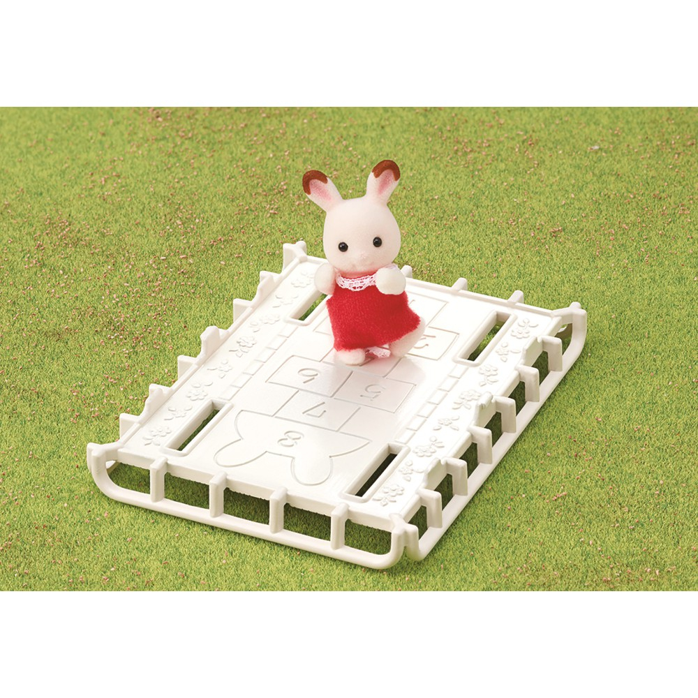 Sylvanian Families - Семейный пикник вэн 5535