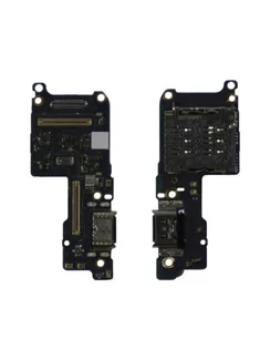 Нижняя плата для OnePlus Nord CE 4 с разъемом зарядки Type-C