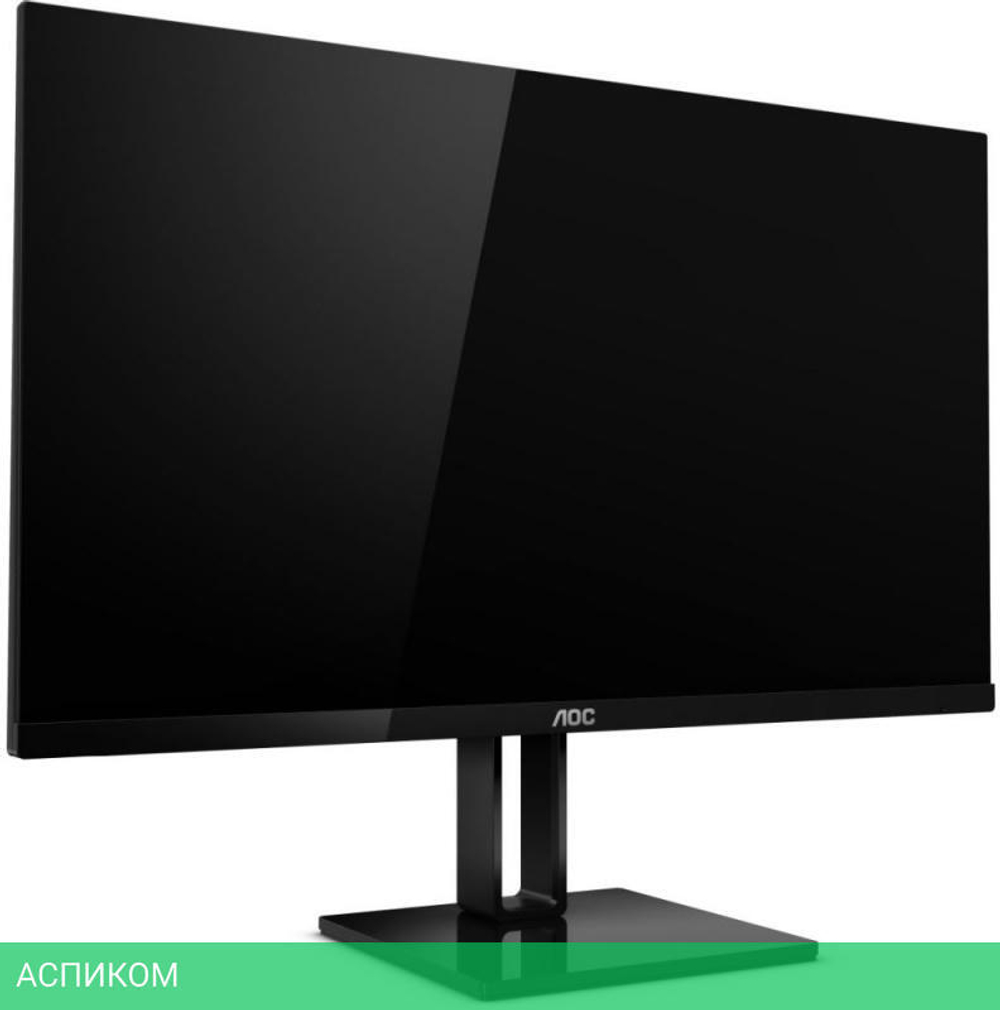 Монитор AOC 23.8" Value Line 24V2Q(00/01)