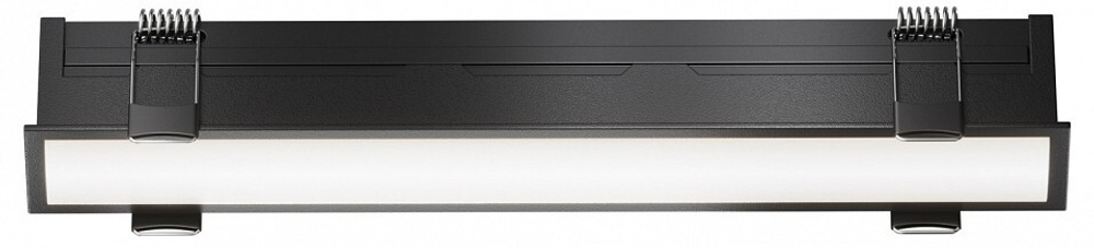 Встраиваемый светильник Maytoni Basis DL066-20W3-6K-B