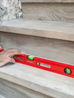 Kapro, уровень строительный, 779-40M-60CM, 60CM, SPIRIT, глазков: 2, 410 г