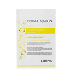 MEDI-PEEL DERMA MAISON TONING ACTIVE FACIAL MASK
