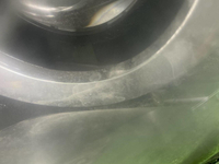 Битая Фара левая Mazda CX-5 2 (2017-2021) LED