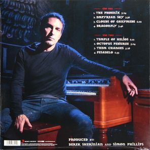 Derek Sherinian / The Phoenix (LP+CD)