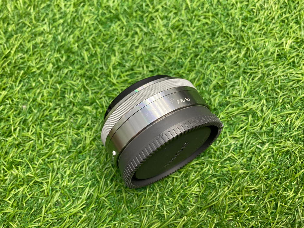 Sony 16mm 2.8 E (SEL-16F28)
