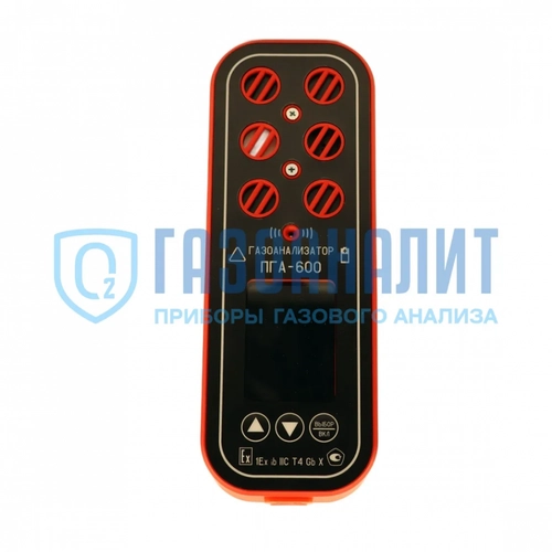ПГА-600 газоанализатор многокомпонентный переносной