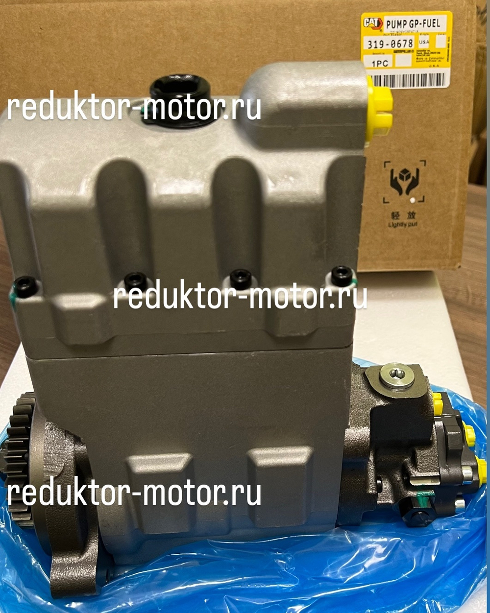 ТНВД CATERPILLAR 319-0678