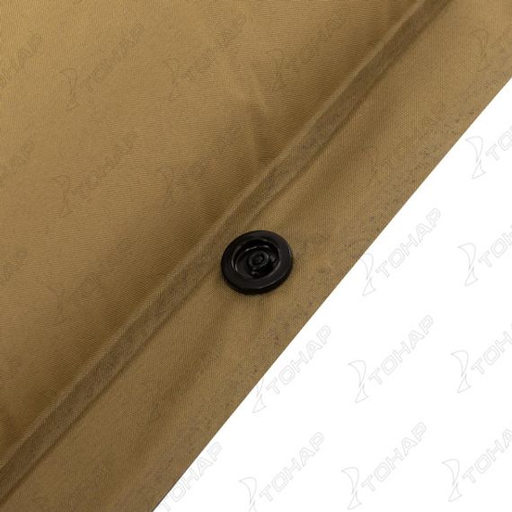 Коврик самонадув. 188x66x7 олива (N-007-1-O) NISUS