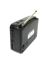 Радиоприемник цифровой с MP3 плеером NGY C3