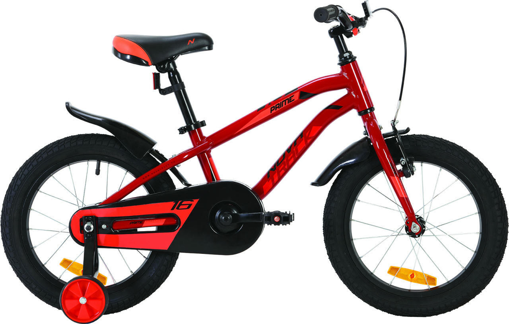 Детский велосипед Novatrack Prime 16" (2019)