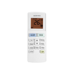 Мультисплит система на 2 комнаты Dantex RK-MW09HG x 2 / RK-2M18HGE-W
