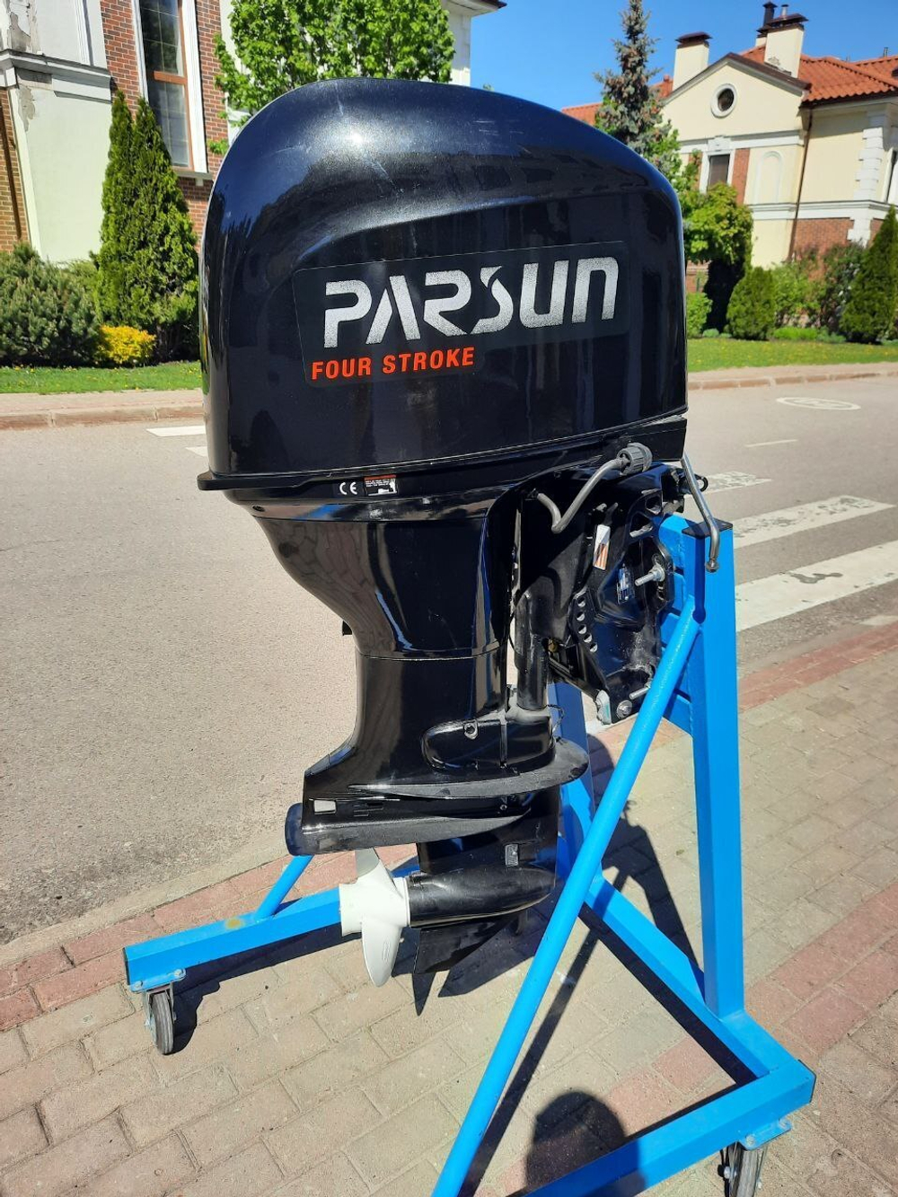Чехол для лодочного мотора Parsun