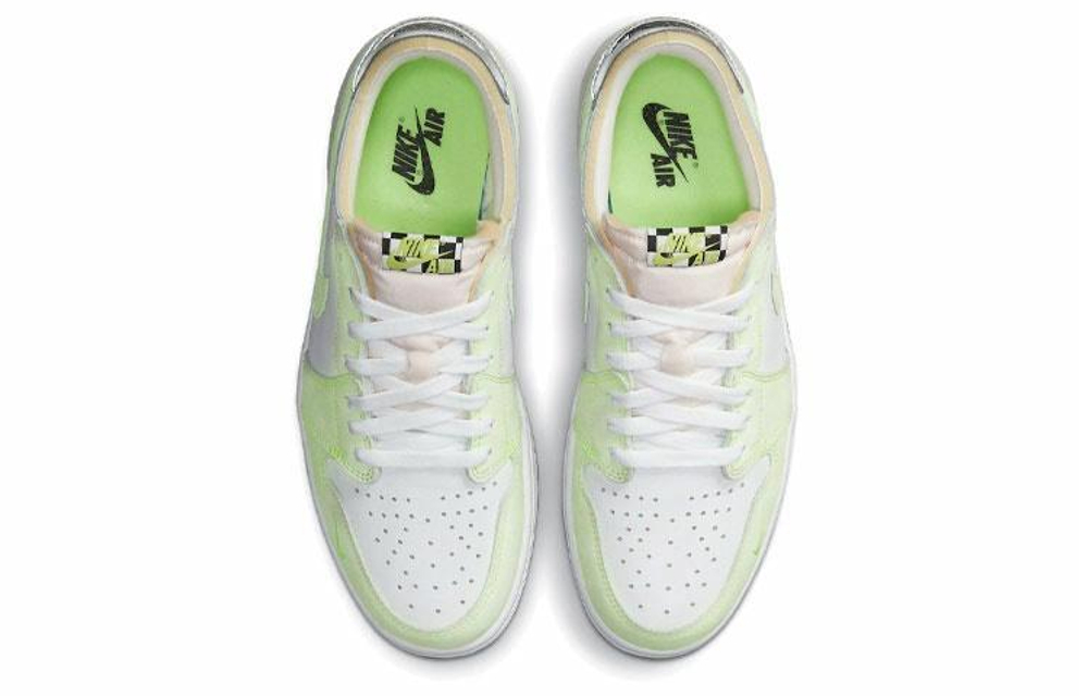 Кроссовки Jordan Air Jordan 1 Og "Ghost Green"