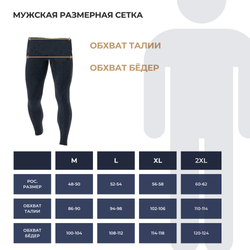 Термобелье COPPLIFE THERMO MERINO