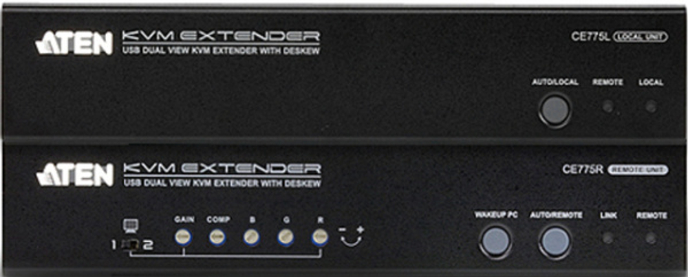 Удлинитель Aten CE775-AT-G
