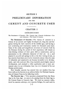 Popular Hand Book for Cement and Concrete Users | Myron Henry Lewis