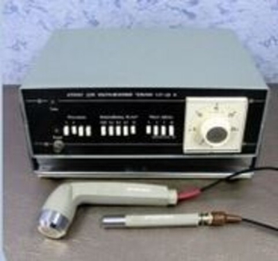 Аппарат ультразвуковой терапии УЗТ-1.01 Ф