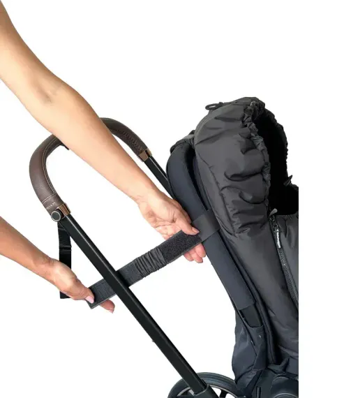 Зимний конверт CottonMoose Mini Moose Prime Footmuff