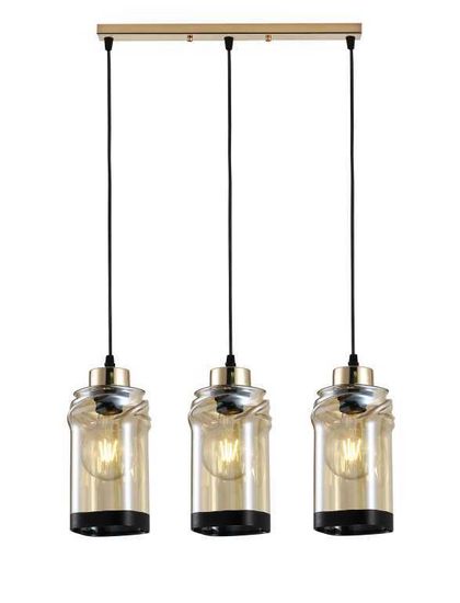 06832/3L GOLD (4) Люстра (RL)