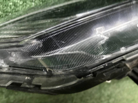 Битая Фара левая Hyundai Tucson 3 (15-18) галоген