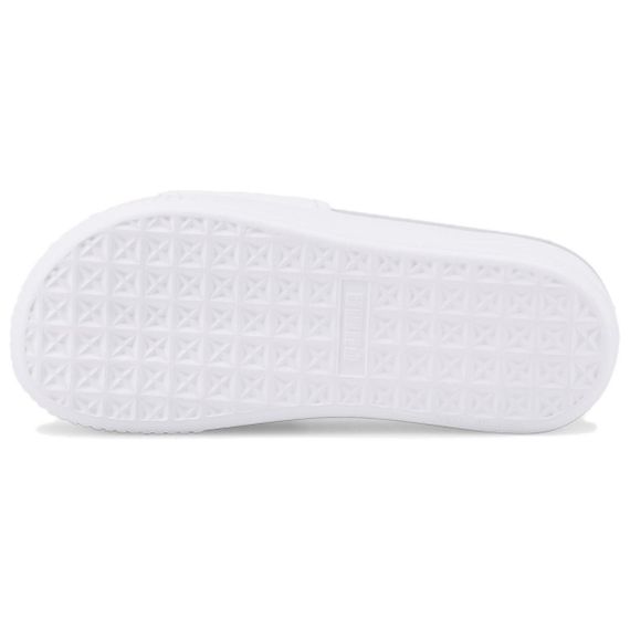 Puma Platform Sandal 'White Grey'