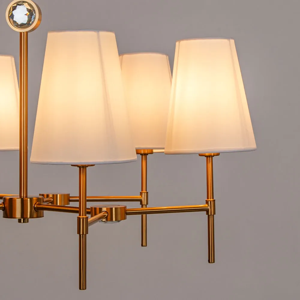 Люстра на штанге Arte lamp DANIELLA