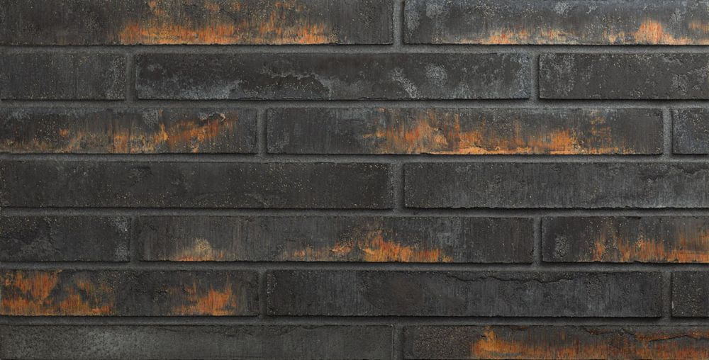 Wandermode Armschwung Schwarzes Feuer - ригельная минеральная плитка