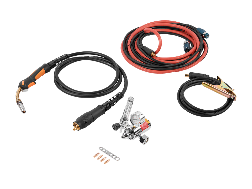 Полуавтомат Сварог PRO SMART MIG 300 (N253S)