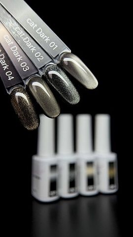 iPerfect, Гель-лак, Dark cat color gel 04-10g