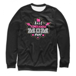 Свитшот "Лучшая мама Померанского Шпица"