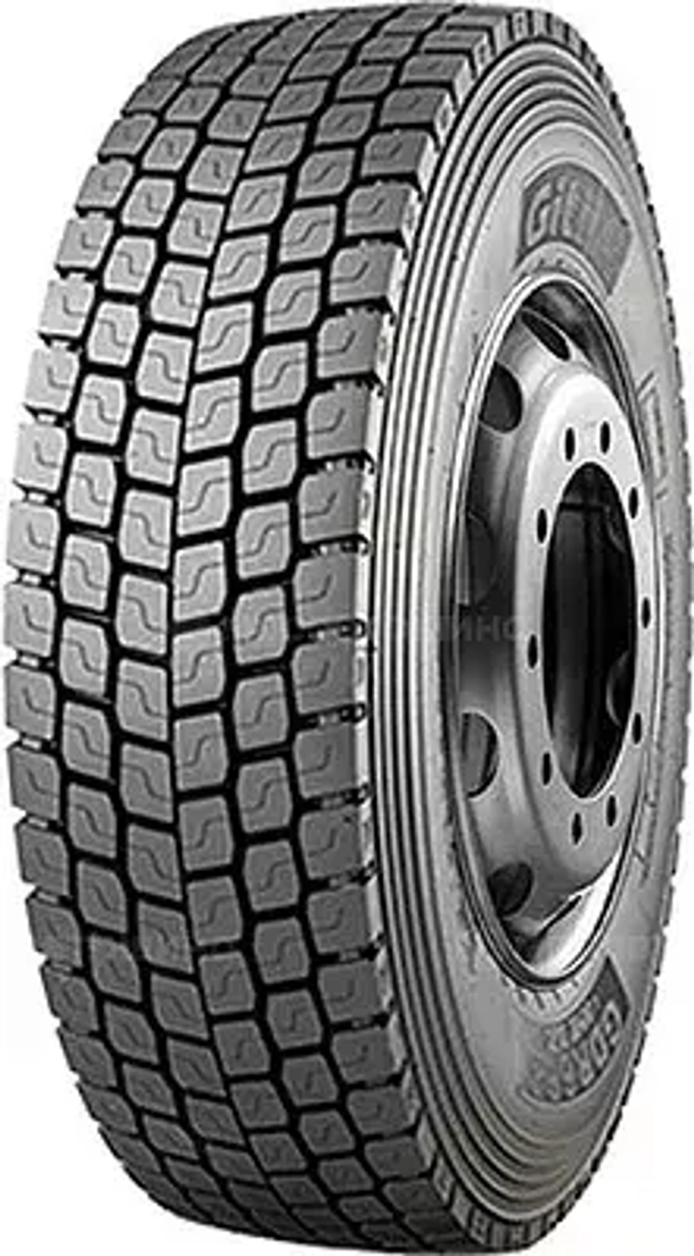 Giti GDR665 295/80 R22,5 152/149M PR18 3PMSF (Ведущая ось)