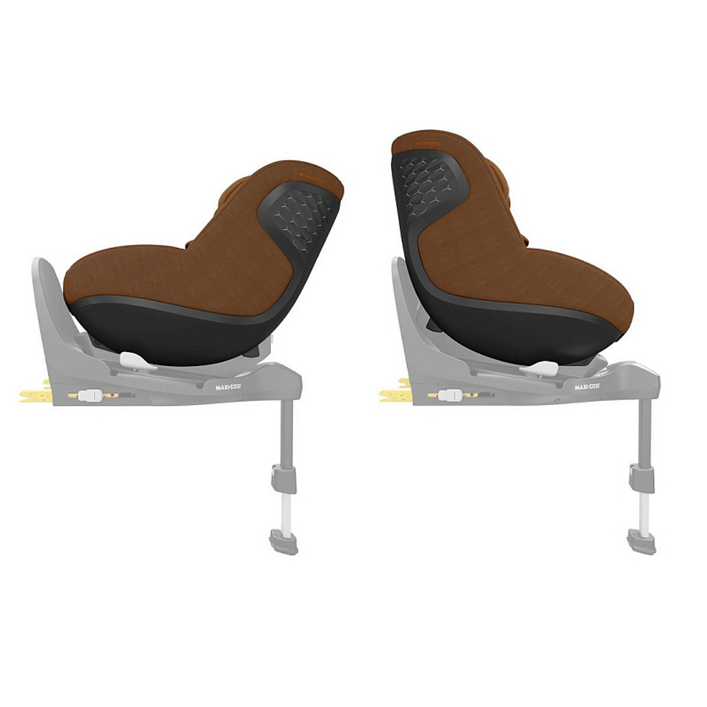 Автокресло Maxi-Cosi Pearl 360 Pro 0-18 кг 8053650110 Next Authentic Cognac/коньяк