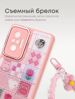 Чехол на Xiaomi Redmi Note 10 Pro, Note 10 Pro Max