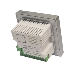 Комплект влагостойкой акустической системы для бани, сауны и хамама SENSOR White VISATON 4