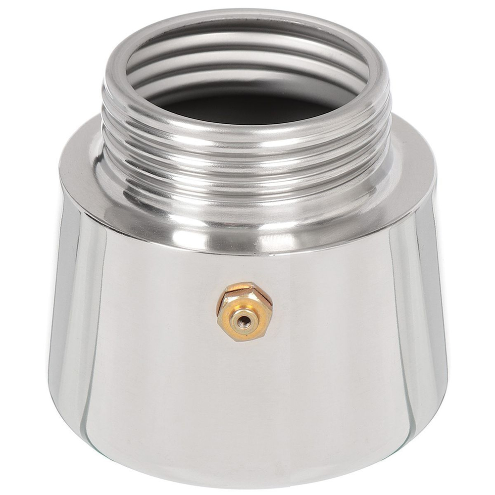 Кофеварка гейзерная, нерж сталь, 0.1 л, Y3-1092