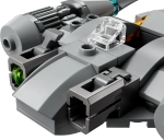 Конструктор LEGO Star Wars 75363 Микрофайтер Истребителя Мандалорца N-1