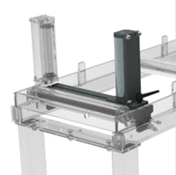 Токарно-винторезный станок Optimum OPTIturn TX 6222V