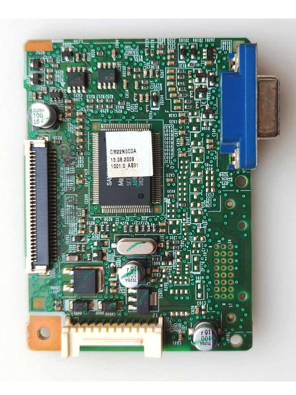 Материнская плата для монитора Samsung 2233NW BN91-02548P