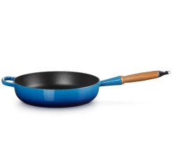 Le Creuset Сотейник 28см Лазурный