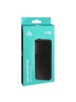 Внешний аккумулятор Luazon модель PB-05, 6000 мАч, 3хUSB, 2