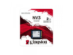 SSD накопитель Kingston SNV3SM3/2T0 2ТБ, M.2 2230, PCIe 4.0 x4, NVMe [SNV3SM3/2T0]