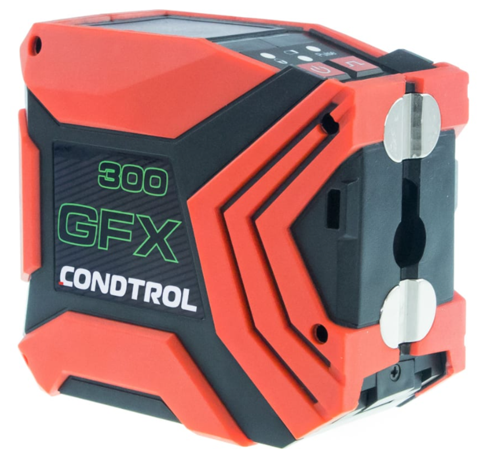 Нивелир лазерный CONDTROL GFX300