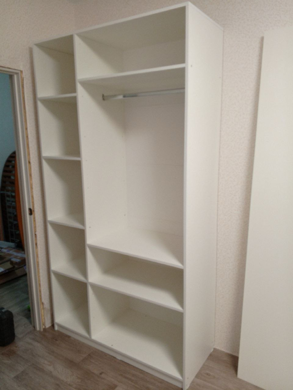 Полки для шкафа «ШК 5» Белый