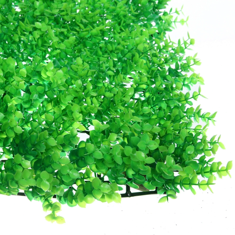 Трава искусственная «Green garden» 50*50см зеленая трава