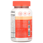 SmartyPants, Kids Plus, жевательные мармеладки с омега и мультивитамины, лимон, апельсин и клубника, банан, 60 жевательных таблеток