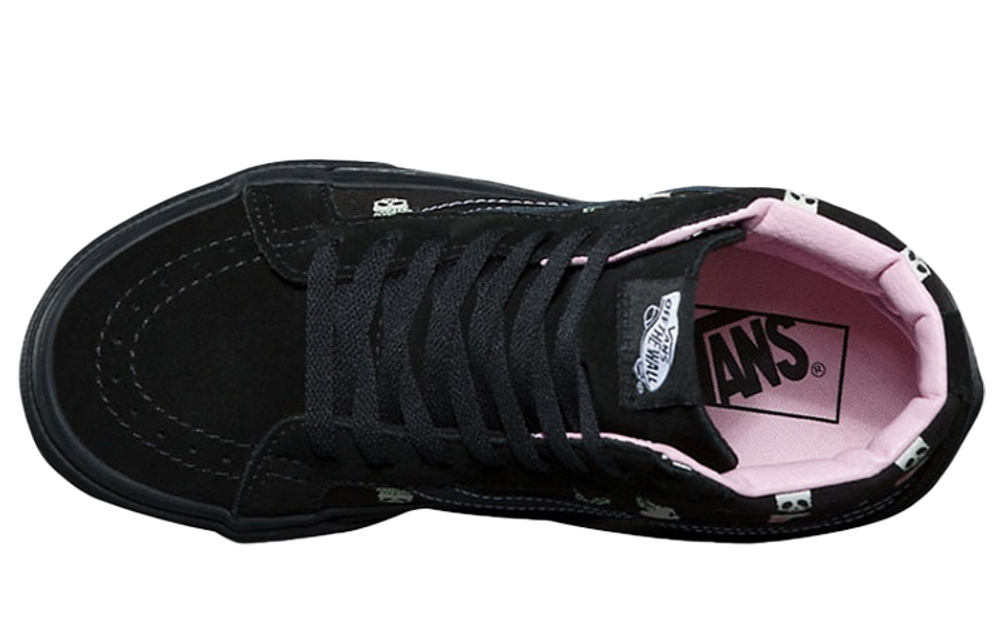 Vans Sk8 (Женская размерная сетка)